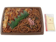 鶏めし＆焼きそば弁当 別添マヨネーズ