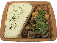 大盛ごはん 豚肉ととんちゃん焼き弁当