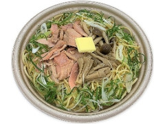 秋鮭ときのこの和風パスタ バター醤油味