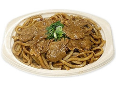 麺大盛 特製豚焼肉うどん