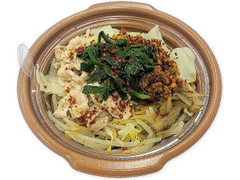 セブン-イレブン 1／2日分の野菜 台湾肉味噌豚しゃぶ鍋 商品写真