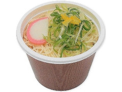 セブン-イレブン あったか和風だしの手延べそうめん