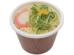 セブン-イレブン あったか和風だしの手延べそうめん