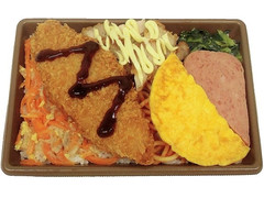 セブン-イレブン おきなわん弁当 商品写真