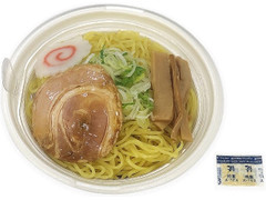 セブン-イレブン 煮干し醤油ラーメン