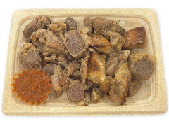 セブン-イレブン 辛味噌で食べる！炭火焼豚カシラ＆ハラミ 商品写真