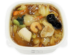 セブン-イレブン 1／2日分の野菜が摂れる 特製中華丼 商品写真