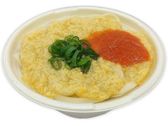 セブン-イレブン かねふく明太子のかき玉うどん