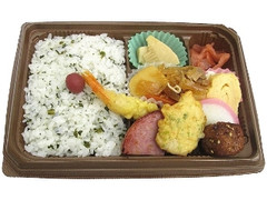 しそわかめ御飯幕の内