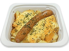 セブン-イレブン ソーセージとポテトのマヨネーズ焼き