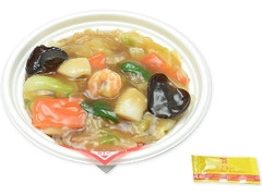 セブン-イレブン 香ばし麺の五目あんかけ焼そば