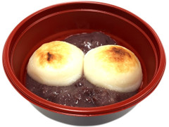 セブン-イレブン 焼餅ぜんざい 商品写真