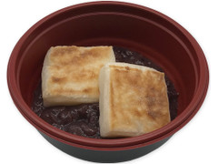 セブン-イレブン 北海道十勝産小豆使用 おしるこ 商品写真