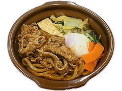 牛すき鍋 玉子入り