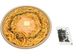 セブン-イレブン 大盛 明太マヨのスパゲッティ 商品写真