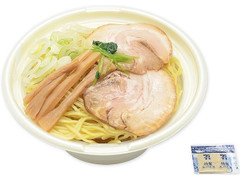 セブン-イレブン 函館 星龍軒監修 塩ラーメン 商品写真