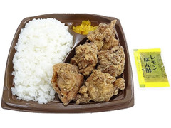 セブン-イレブン 大盛りごはん！唐揚弁当 レモンポン酢 商品写真