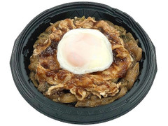 セブン-イレブン にんにく仕立て 四万十ポークの豚丼 商品写真