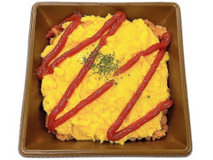 セブン-イレブン ふんわり玉子のトマトソースオムライス 商品写真