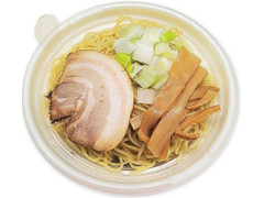 セブン-イレブン 淡麗煮干し白醤油ラーメン