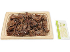 セブン-イレブン たんぱく質が摂れる 九州産砂ずり黒胡椒焼き 商品写真
