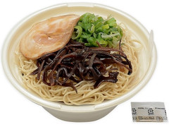 セブン-イレブン 一風堂監修 博多とんこつラーメン