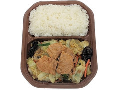 セブン-イレブン 肉野菜炒め弁当 商品写真