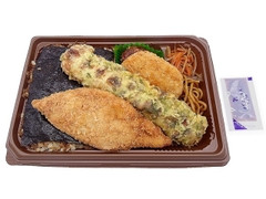 おかかたっぷり海苔弁当