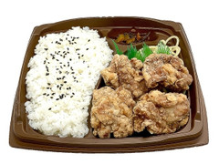 セブン-イレブン まんぷく！若鶏のから揚げ弁当 商品写真