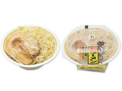 セブン-イレブン 中華蕎麦とみ田監修デカ豚ラーメン 商品写真