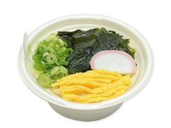 ミニ温そうめん