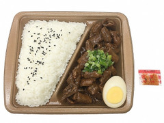 セブン-イレブン 味しみどて煮弁当 商品写真