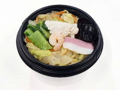 セブン-イレブン パリパリ麺の野菜あんかけ皿うどん 商品写真