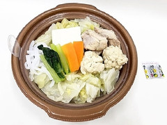 セブン-イレブン 博多水炊き 九州産鶏使用