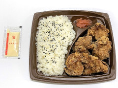 セブン-イレブン まんぷく若鶏の唐揚げ弁当