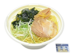 焼あごだし塩ラーメン