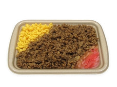 セブン-イレブン 国産鶏の鶏そぼろごはん だし飯