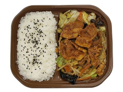 大盛ごはん 香ばし肉野菜炒め弁当