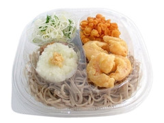 セブン-イレブン 小海老天おろし蕎麦