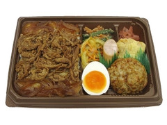 牛めし幕の内弁当