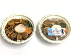 セブン-イレブン 島津家別邸仙巌園監修 豚の角煮丼 商品写真