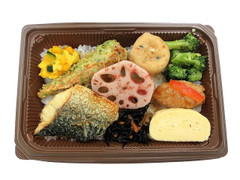 セブン-イレブン のっけ弁当 炭火焼さば 商品写真