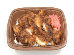 セブン-イレブン 豚ロースのソースかつ丼 商品写真