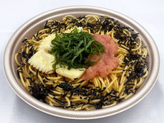 セブン-イレブン たらこといかの和風パスタ