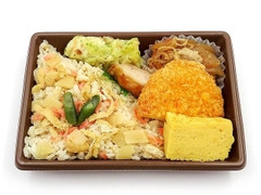 筍ごはん弁当