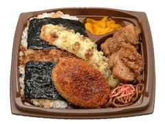 のりから揚げ弁当