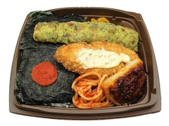 セブン-イレブン 明太海苔弁当