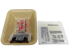 セブン-イレブン 冷やっこセット 生姜入だし醤油付 商品写真