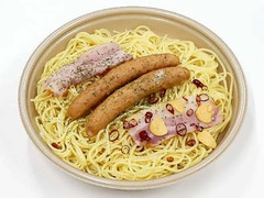 セブン-イレブン にんにく増し大盛ペペロンチーノ