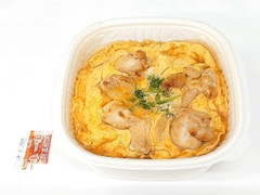 セブン-イレブン 特製親子丼 九州産華味鳥使用